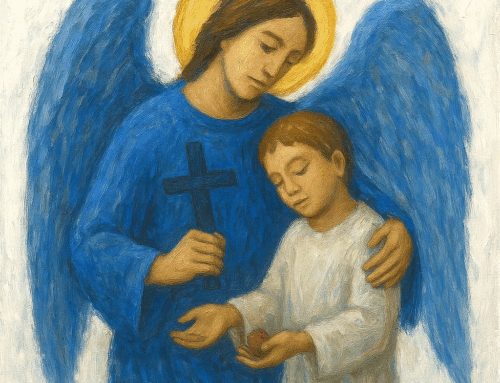 Santo di oggi 2 ottobre: Santi Angeli Custodi