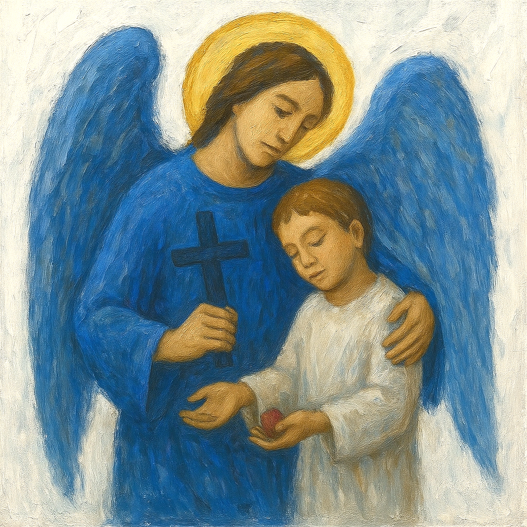 Santo di oggi 2 ottobre: Santi Angeli Custodi