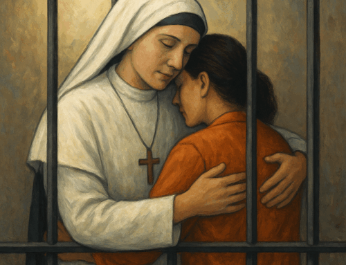 Suor Paola Vizzotto: la missionaria che visita i carcerati