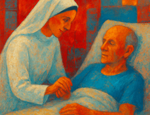 Una vita dedicata alle opere di misericordia verso i malati: le “Hospitaller Sisters”