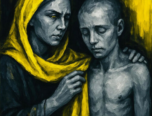 Un’opera di misericordia a settimana con… Carlo Miglietta | 3. VESTIRE GLI IGNUDI