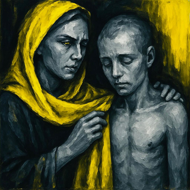 Un’opera di misericordia a settimana con… Carlo Miglietta | 3. VESTIRE GLI IGNUDI