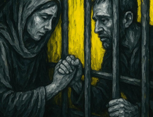 Un’opera di misericordia a settimana con… Carlo Miglietta | 5. VISITARE I CARCERATI