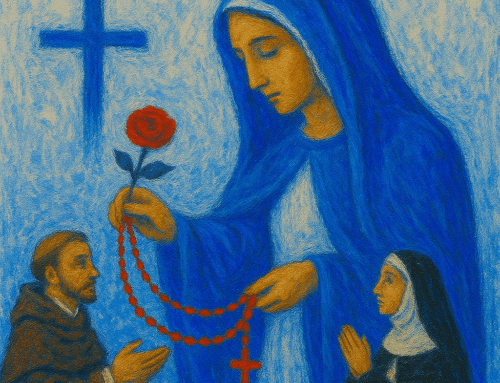 Santo di oggi 7 ottobre: Beata Vergine Maria del Rosario