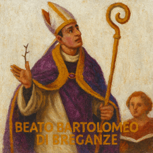 Beato Bartolomeo di Breganze-santo della misericordia