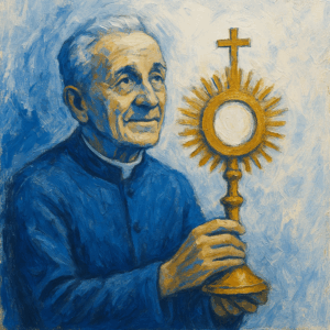 Beato Carlo Gnocchi-santo della misericordia