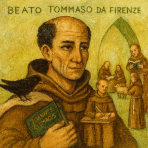 Beato Tommaso Bellacci da Firenze-santo della misericordia