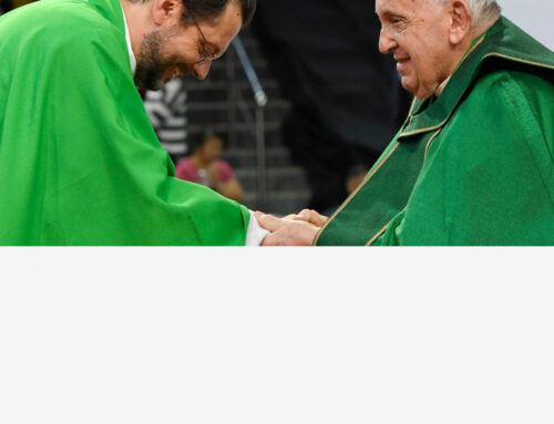 “Sussurrare il vangelo oltre ogni frontiera”