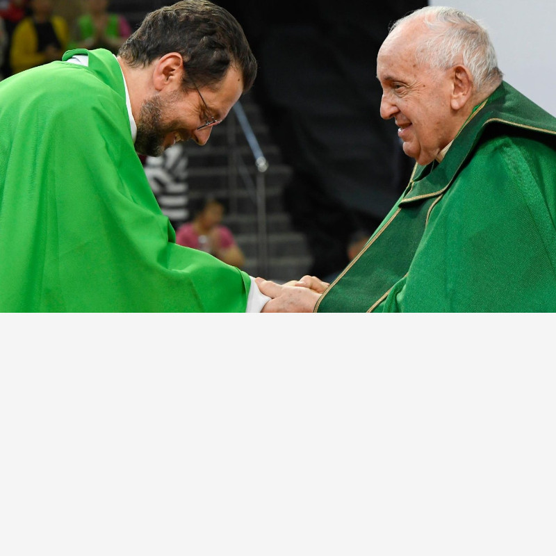 “Sussurrare il vangelo oltre ogni frontiera”