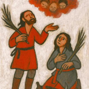 Crispino e Crispiniano di Soissons-santi della misericordia