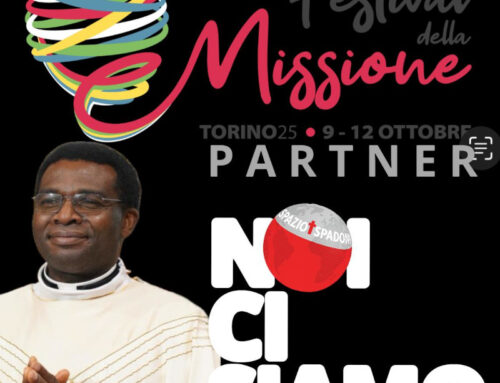 Festival della Missione | Il volto di… un sacerdote africano