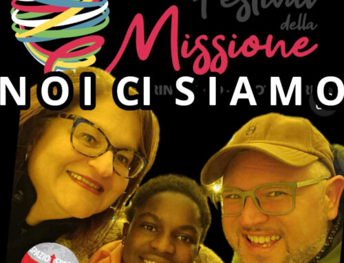 Festival della Missione | Il volto di… una famiglia aperta al mondo