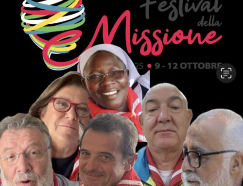 Festival della Missione | Anche spazio + spadoni a Torino