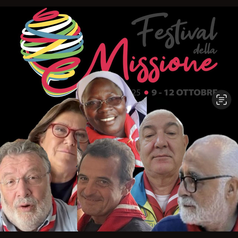 Festival della Missione | Anche spazio + spadoni a Torino