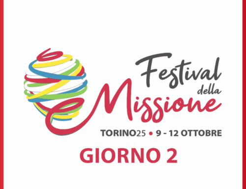 Festival della Missione Giorno 2 | Venerdì 10 ottobre