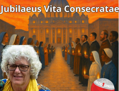 Vita consacrata | La testimonianza di Donata Frigerio