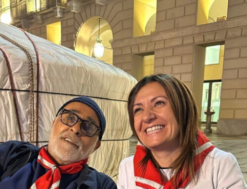 Festival della Missione: la festa dei volti. Anche quelli di spazio + spadoni