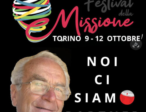 Festival della Missione | Il volto di… un fidei donum rientrato dal Congo