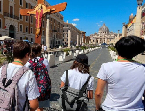 Un Giubileo dell’accoglienza: missionari e migranti insieme a Piazza San Pietro