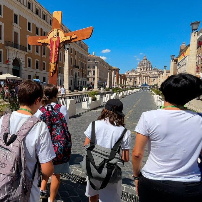 Un Giubileo dell’accoglienza: missionari e migranti insieme a Piazza San Pietro