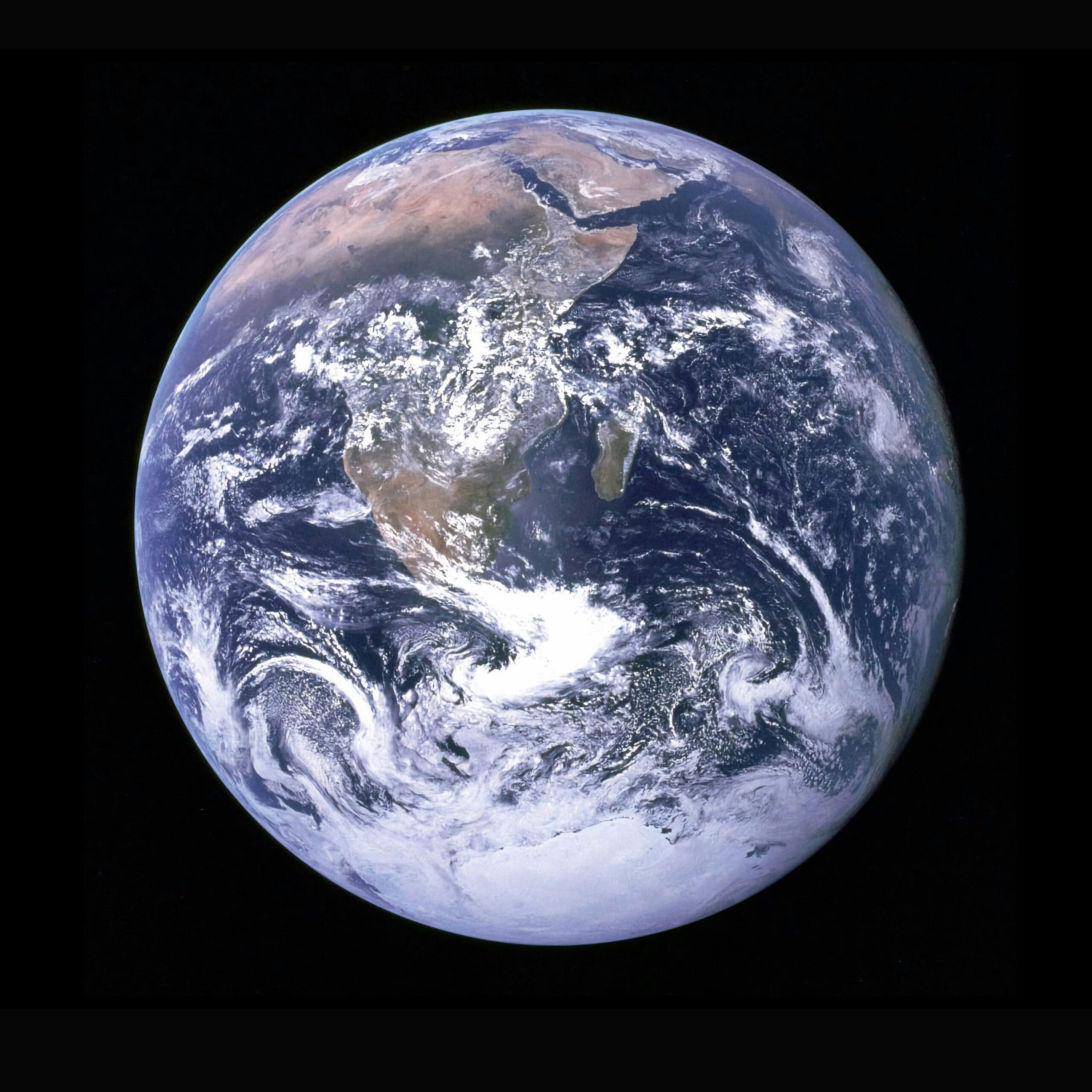 Pianeta Terra_Foto di NASA su Unsplash Pianeta Terra_Foto di NASA su Unsplash