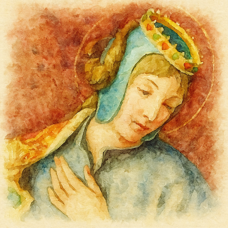 Agnese di Boemia, una santa rivoluzionaria della misericordia