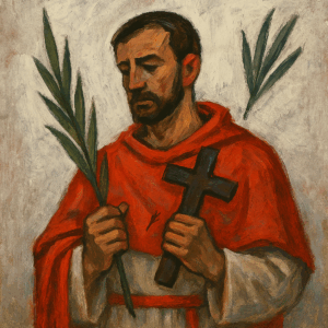 San Fedele di Como-santo della misericordia