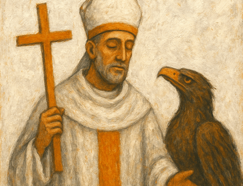 Santo di oggi 14 ottobre: San Fortunato di Todi