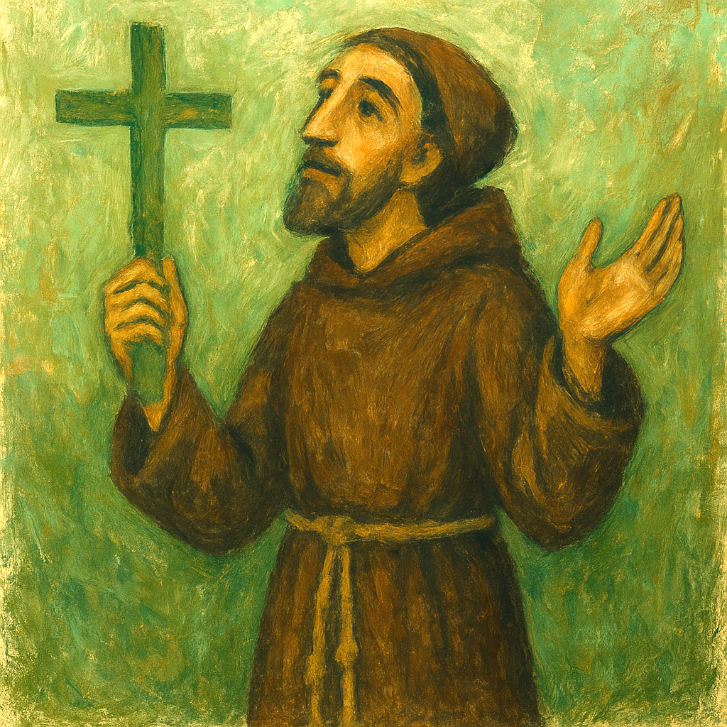 Santo di oggi 12 ottobre: San Serafino da Montegranaro