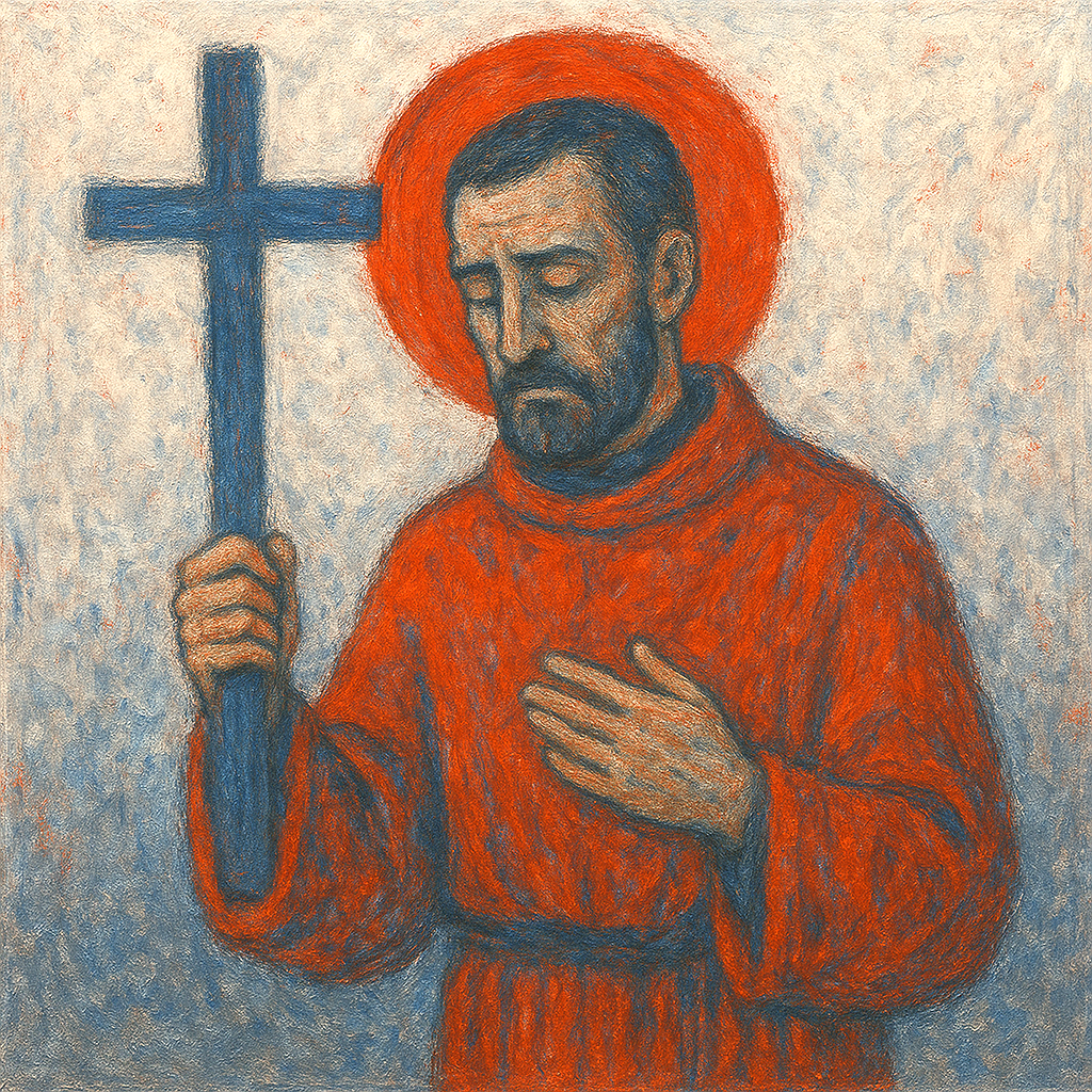 Santo di oggi 18 ottobre: Sant’Isacco Jogues