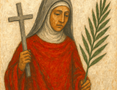 Santo di oggi 15 ottobre: Santa Tecla di Kitzingen
