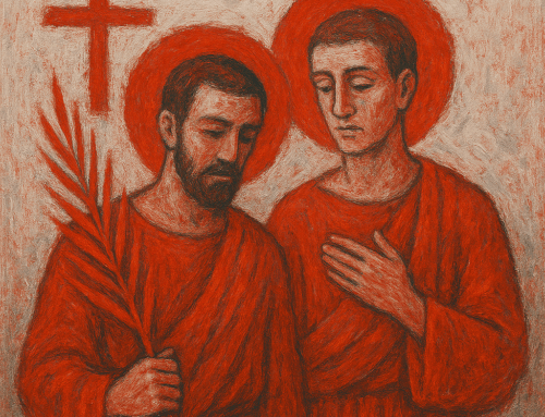 Santo di oggi 17 ottobre: Santi Rufo e Zosimo