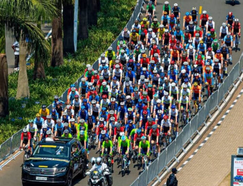 Ruanda | “Kigali 2025”: l’Africa entra nella storia del ciclismo mondiale