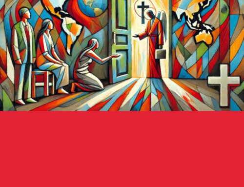 La mission di spazio + spadoni: le opere di misericordia