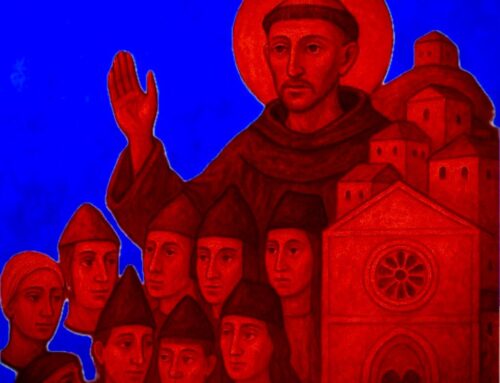 Santo di oggi 4 ottobre: San Francesco d’Assisi