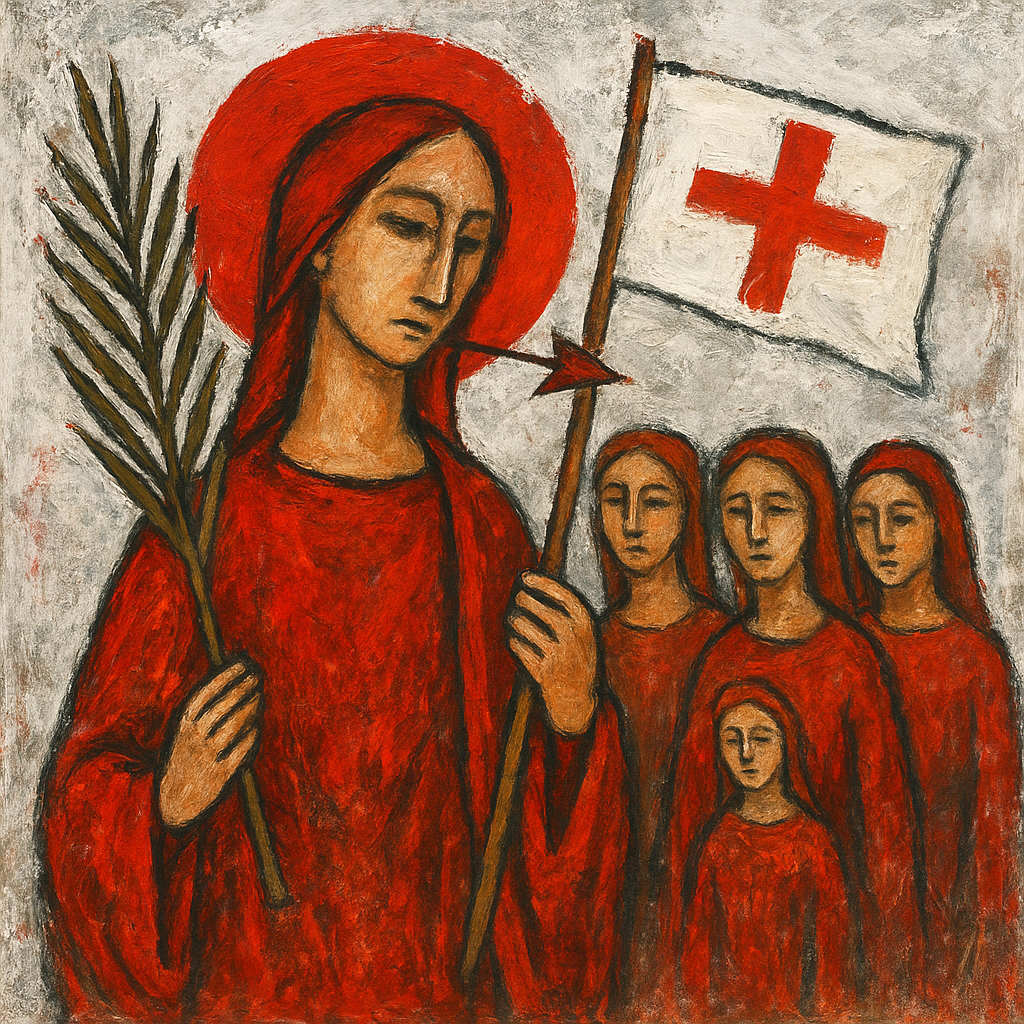 Santo di oggi 21 ottobre: Sant’Orsola e compagne