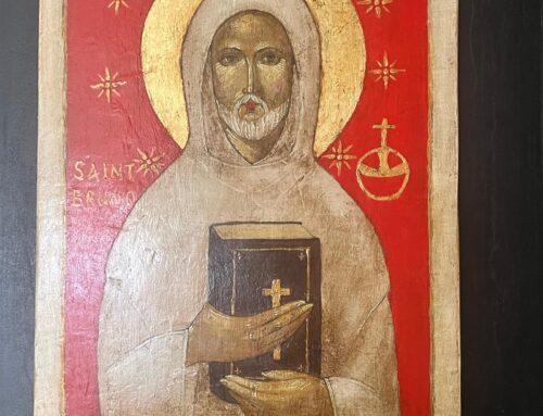Santo di oggi 6 ottobre: San Bruno di Colonia