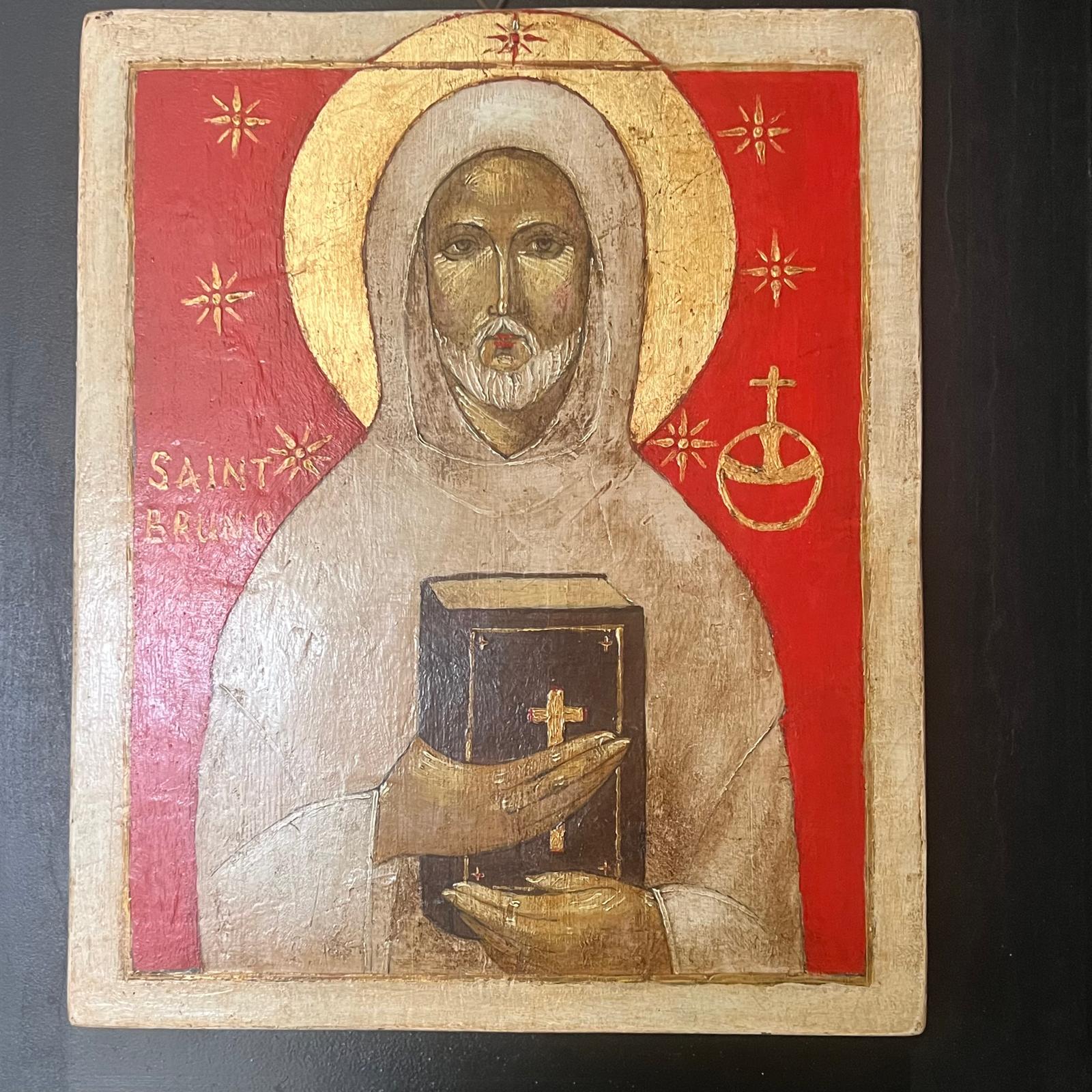 Santo di oggi 6 ottobre: San Bruno di Colonia
