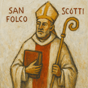 s. falco scotti-santo della misericordia
