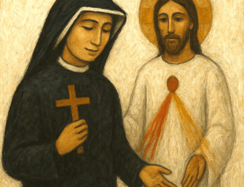 Santo di oggi 5 ottobre: Santa Maria Faustina Kowalska