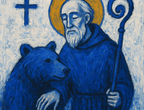 Santo di oggi 16 ottobre: San Gallo