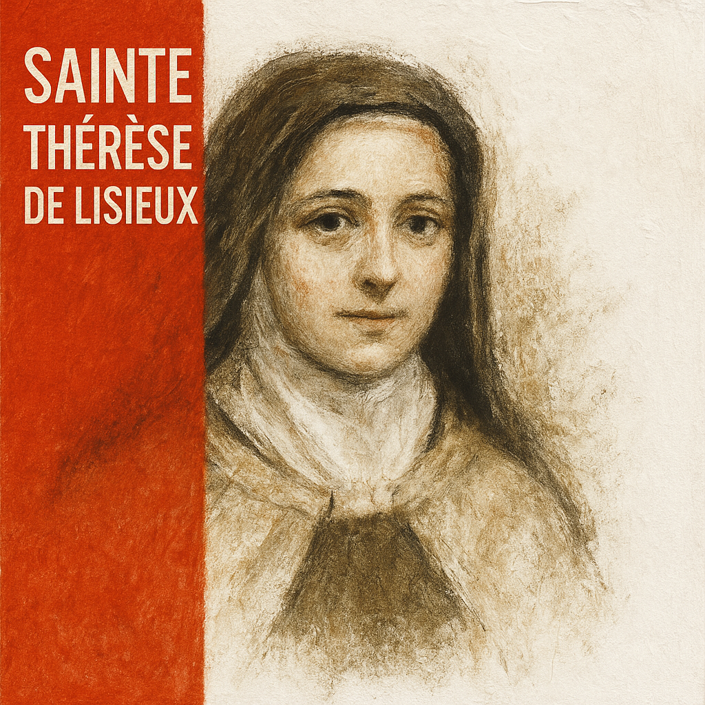 Teresa di Lisieux, la santa che si è affidata alla misericordia di Dio