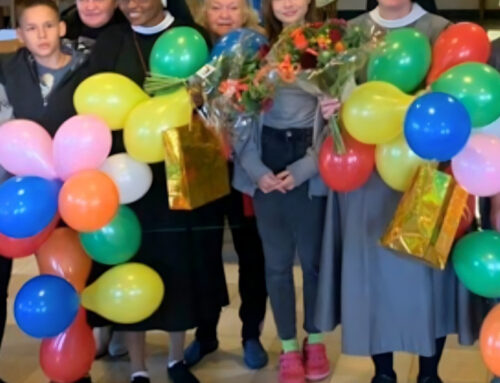 Paesi Bassi, da convento a rifugio. Le missionarie aprono le porte ai rifugiati ucraini