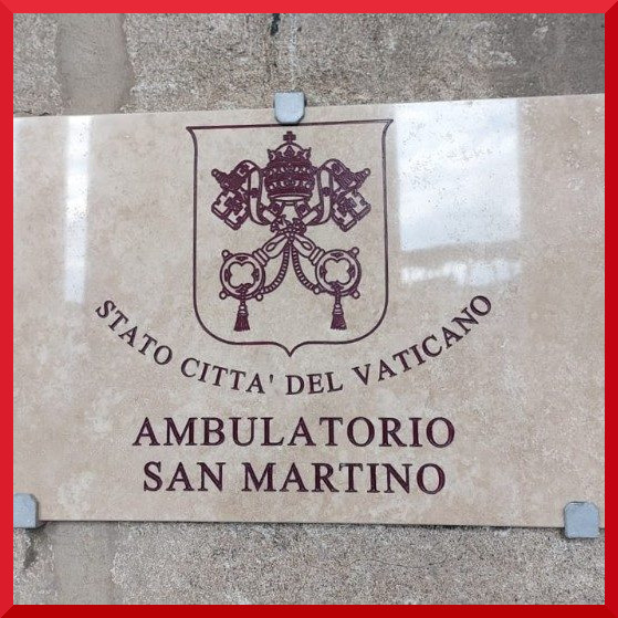 Vaticano | Porte aperte ai poveri