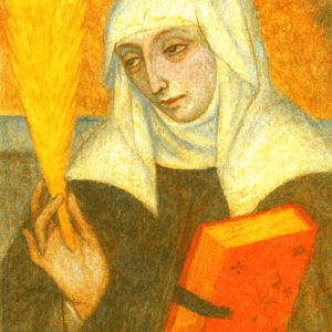 Beata Delfina di Signe-santa della misericordia