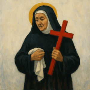 Beata Maria Fortunata Viti-santa della misericordia