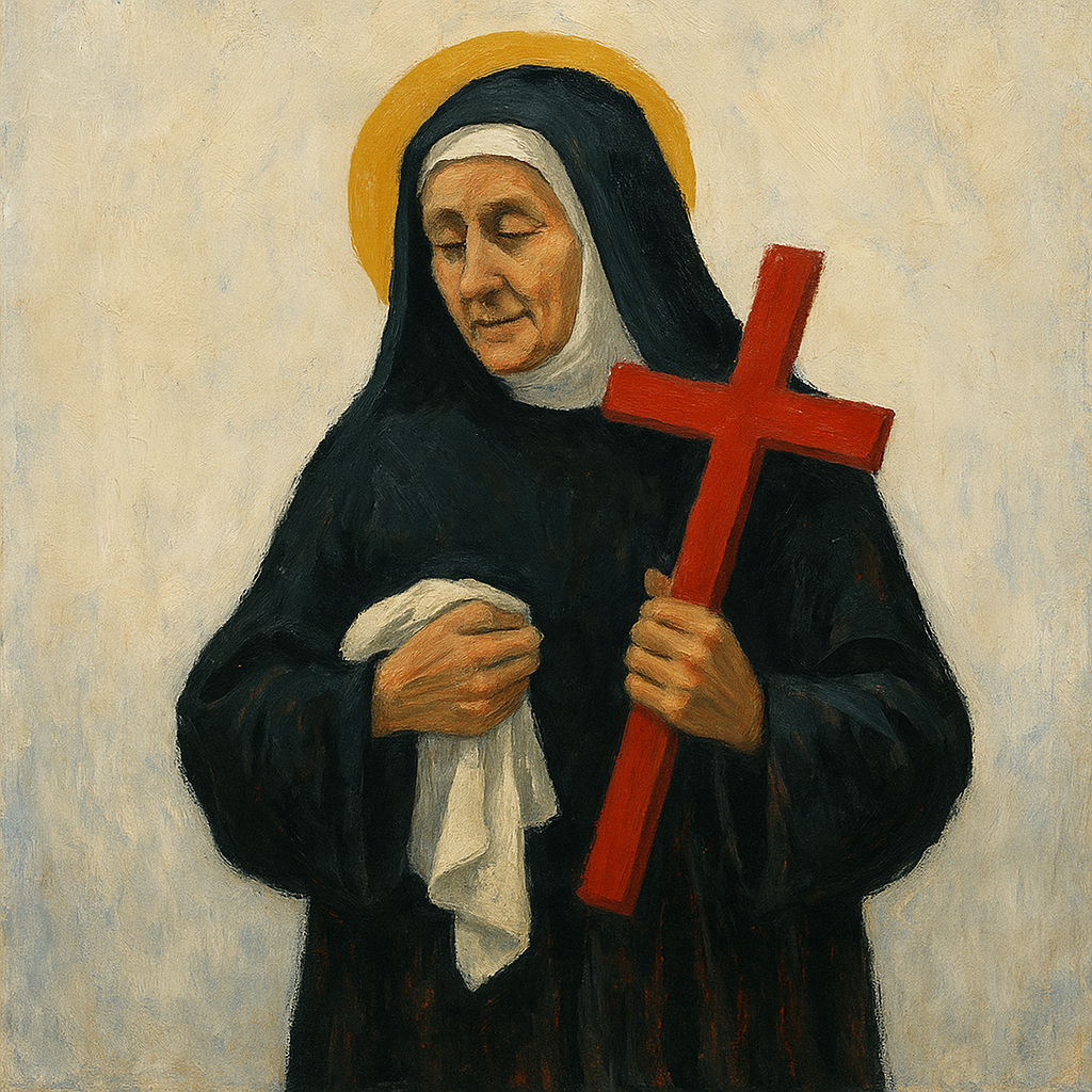 Beata Maria Fortunata Viti