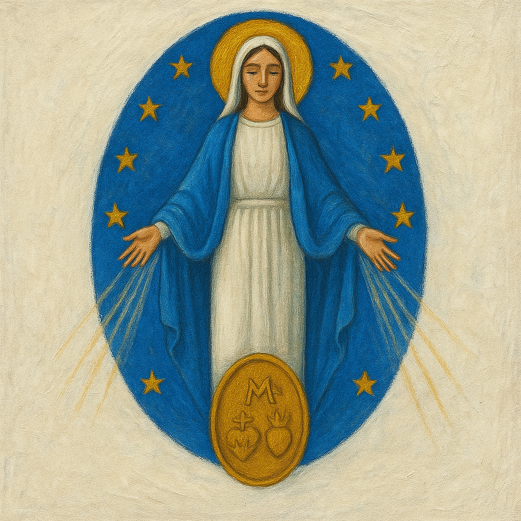 Beata Vergine della Medaglia Miracolosa