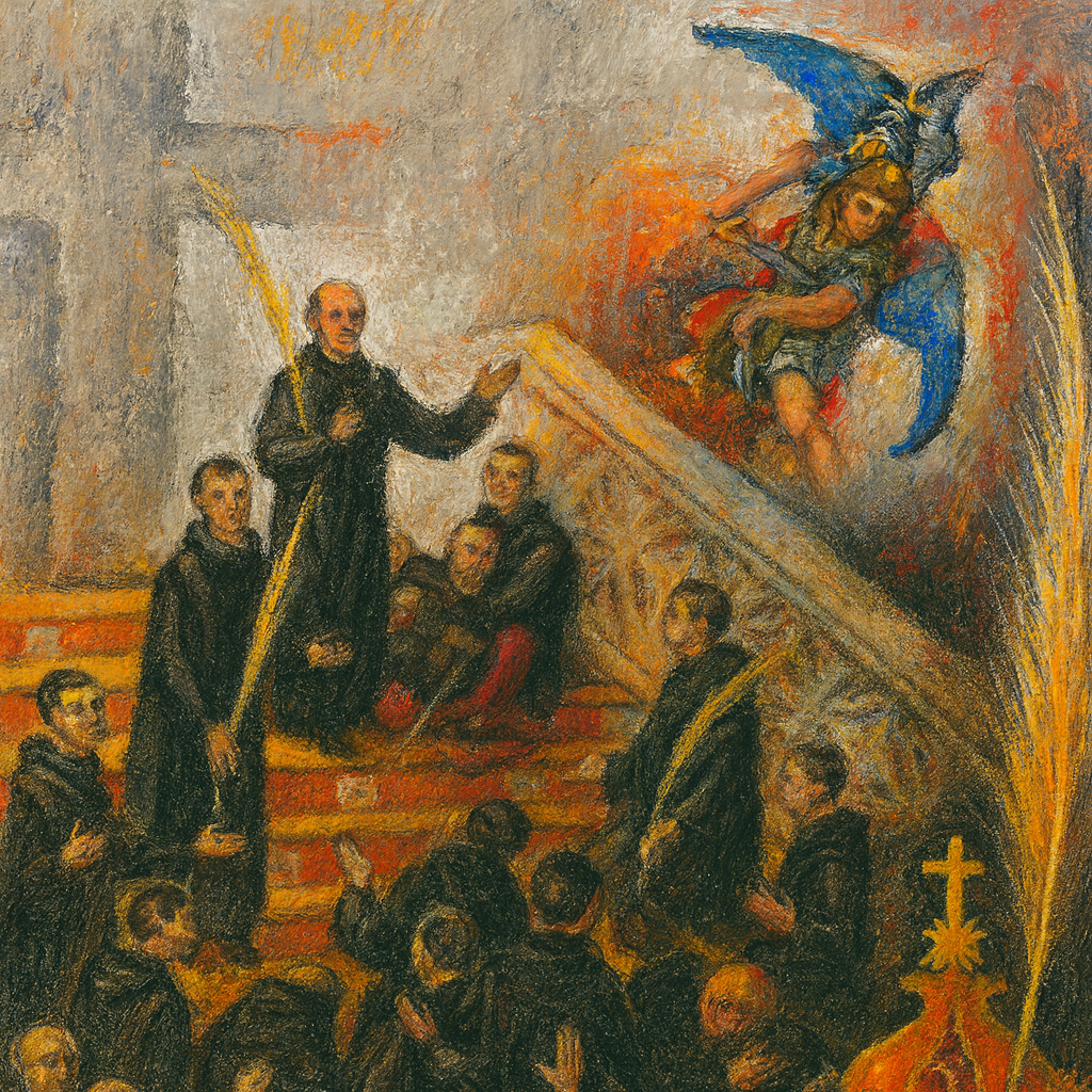 Beati Giovanni Gesù Adradas Gonzalo e 14 compagni