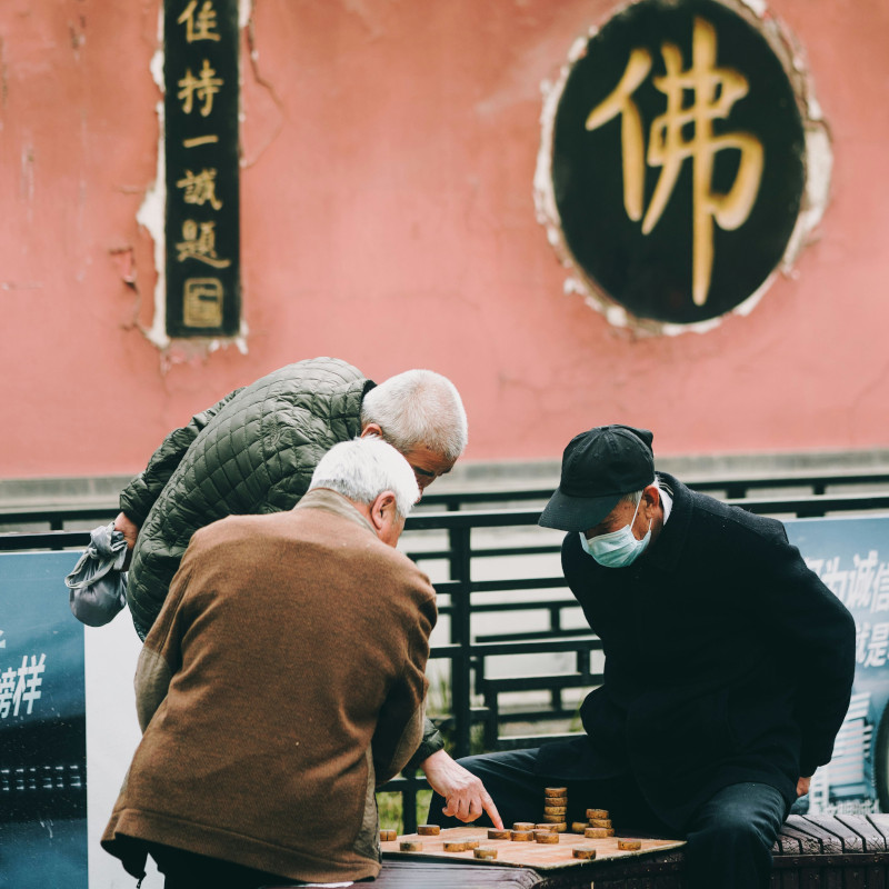 Cina | Pellegrini di speranza verso le persone